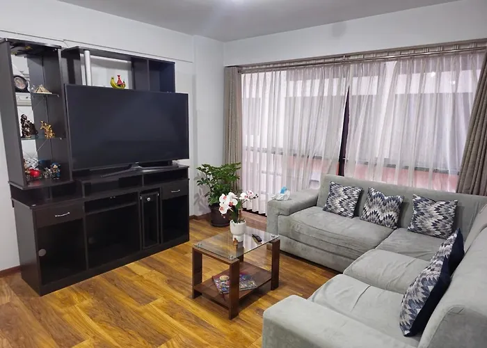 Style, Comfort, Location Apartamento