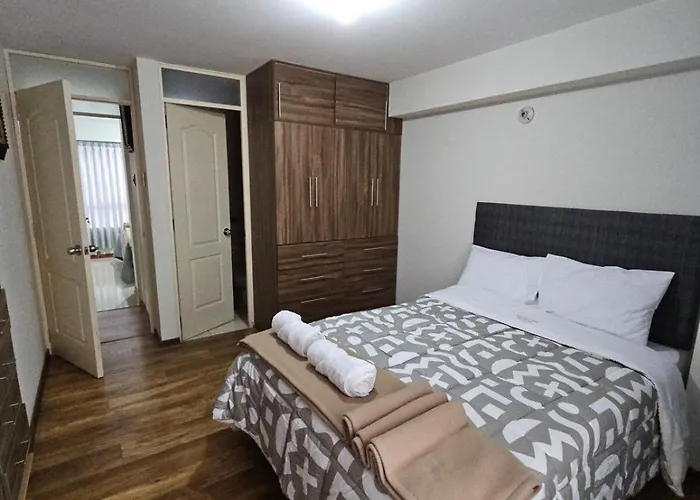 Apartamento Style, Comfort, Location Cuzco